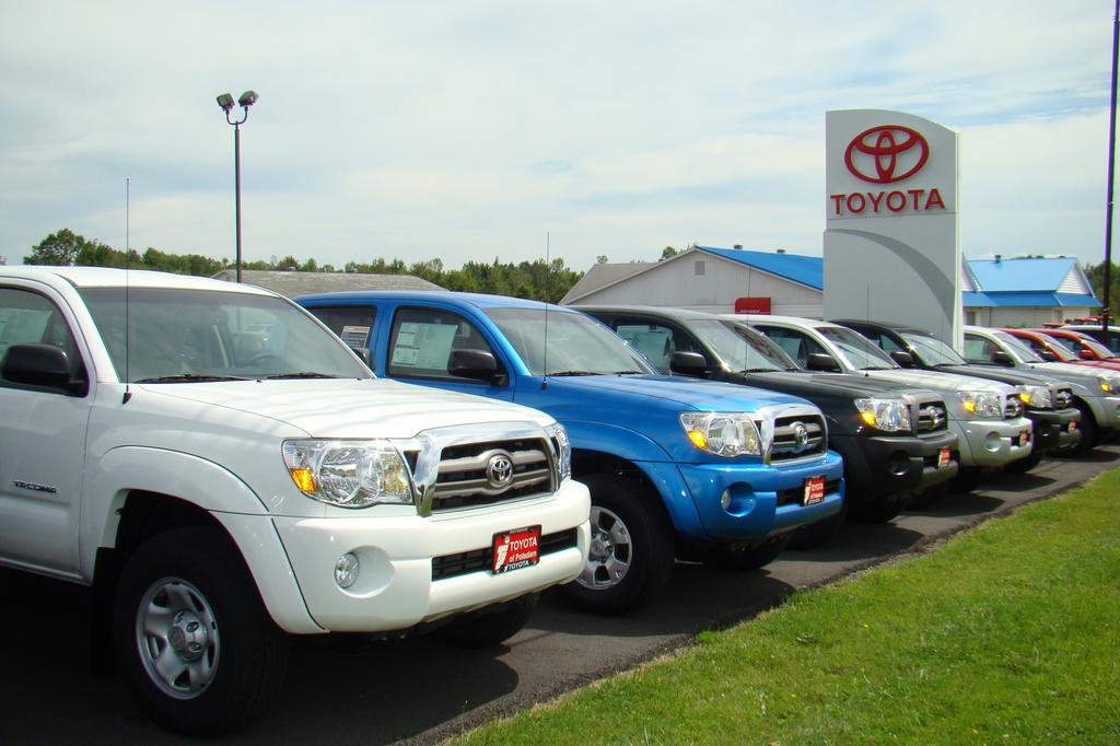 T J Toyota Potsdam NY 13676 3152653350 Toyota Dealers